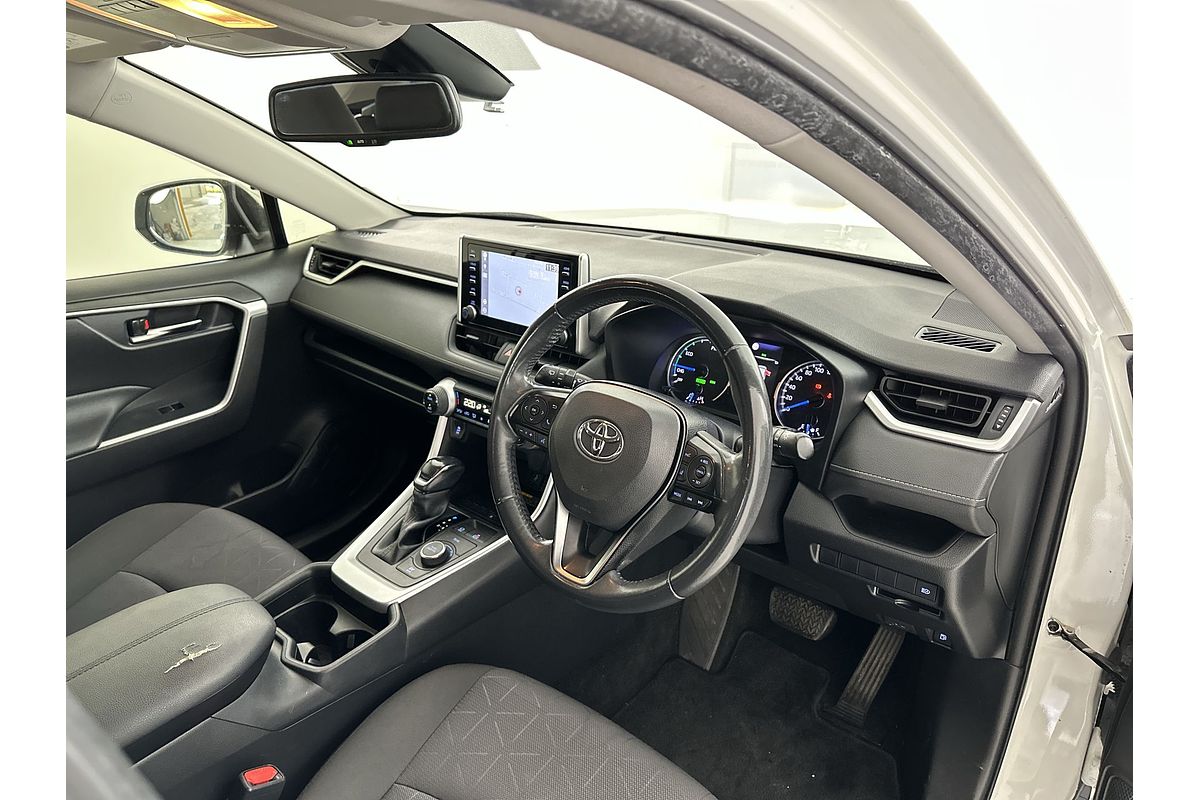 2020 Toyota RAV4 GXL AXAH54R
