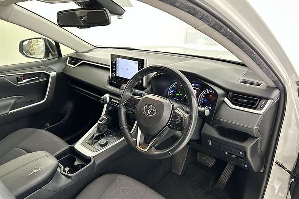 2020 Toyota RAV4 GXL AXAH54R