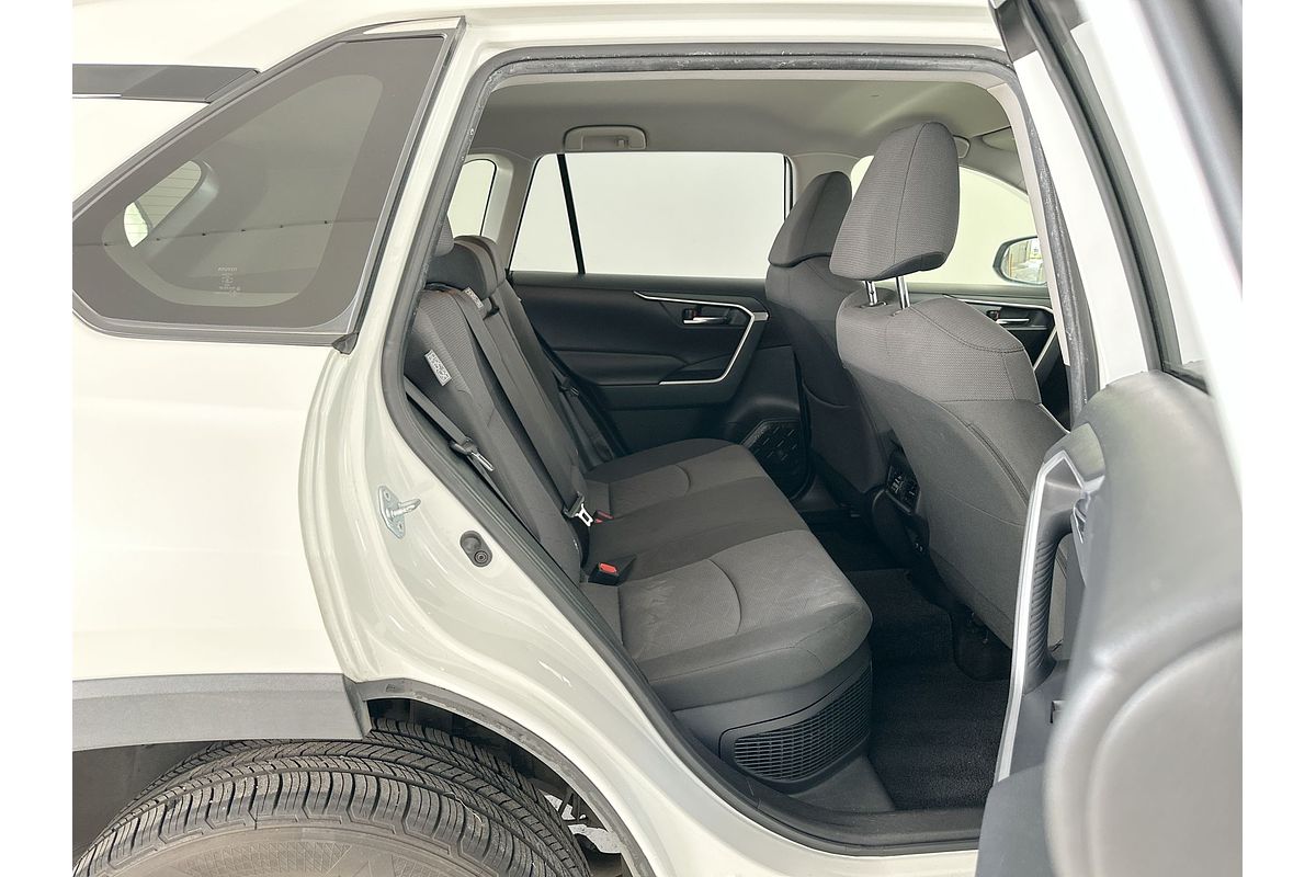 2020 Toyota RAV4 GXL AXAH54R