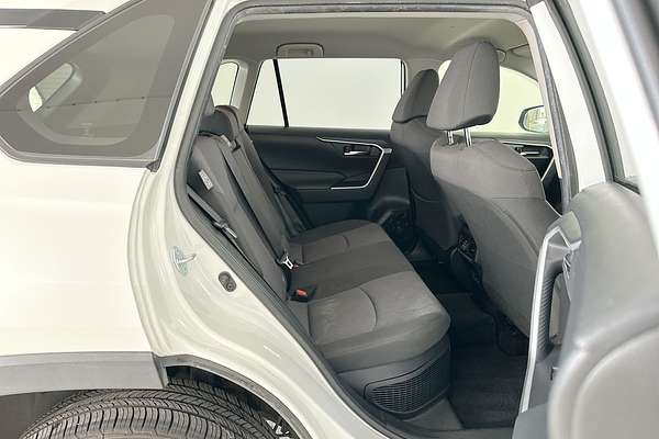 2020 Toyota RAV4 GXL AXAH54R