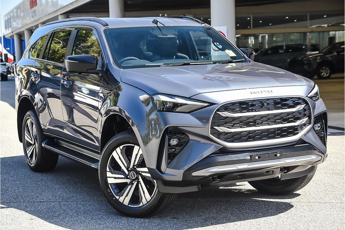 2025 Isuzu MU-X LS-T