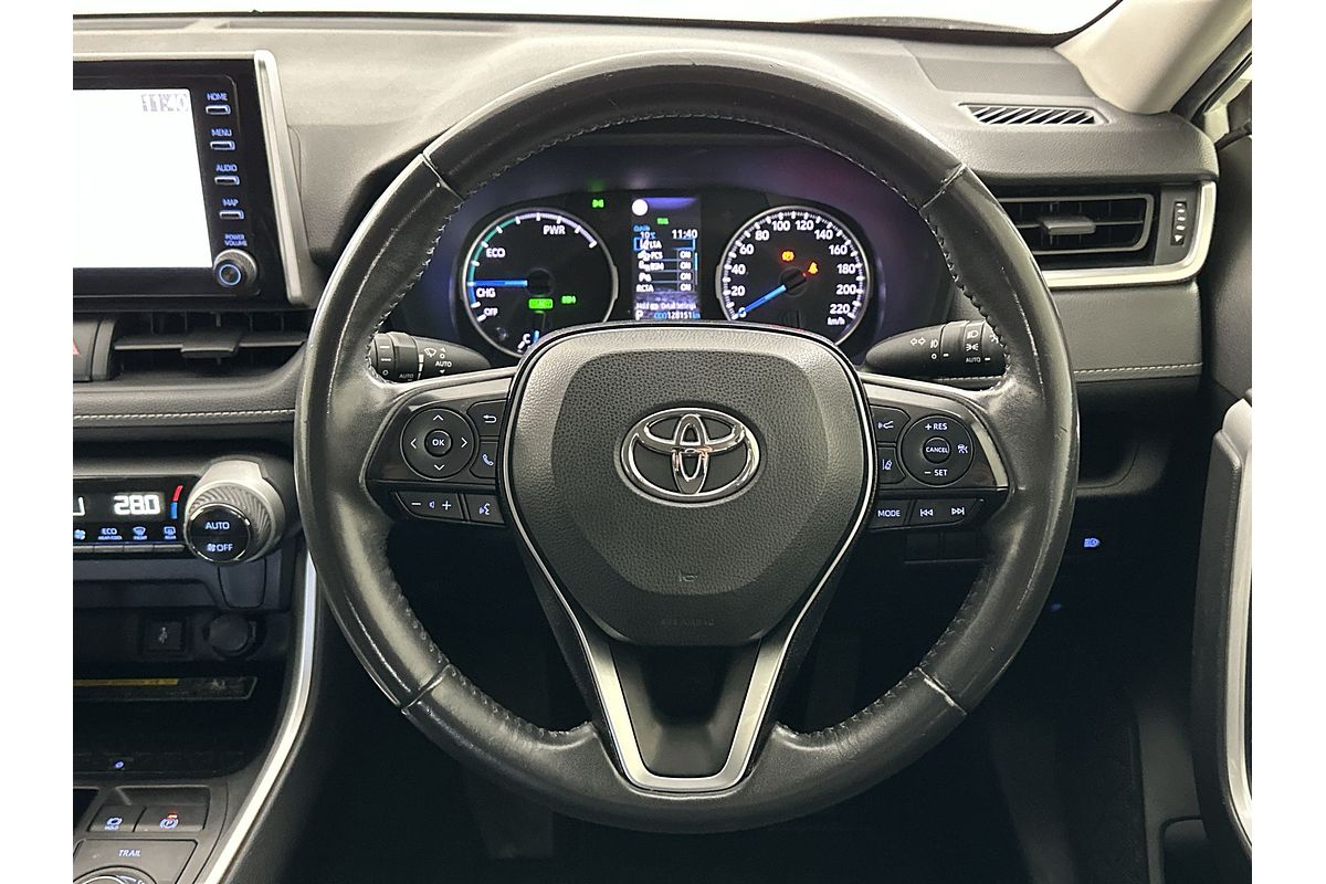 2020 Toyota RAV4 GXL AXAH54R