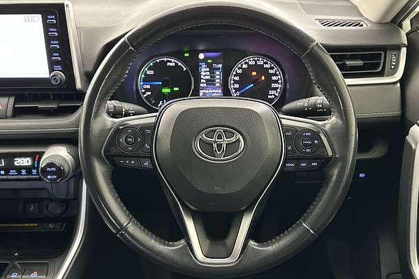 2020 Toyota RAV4 GXL AXAH54R