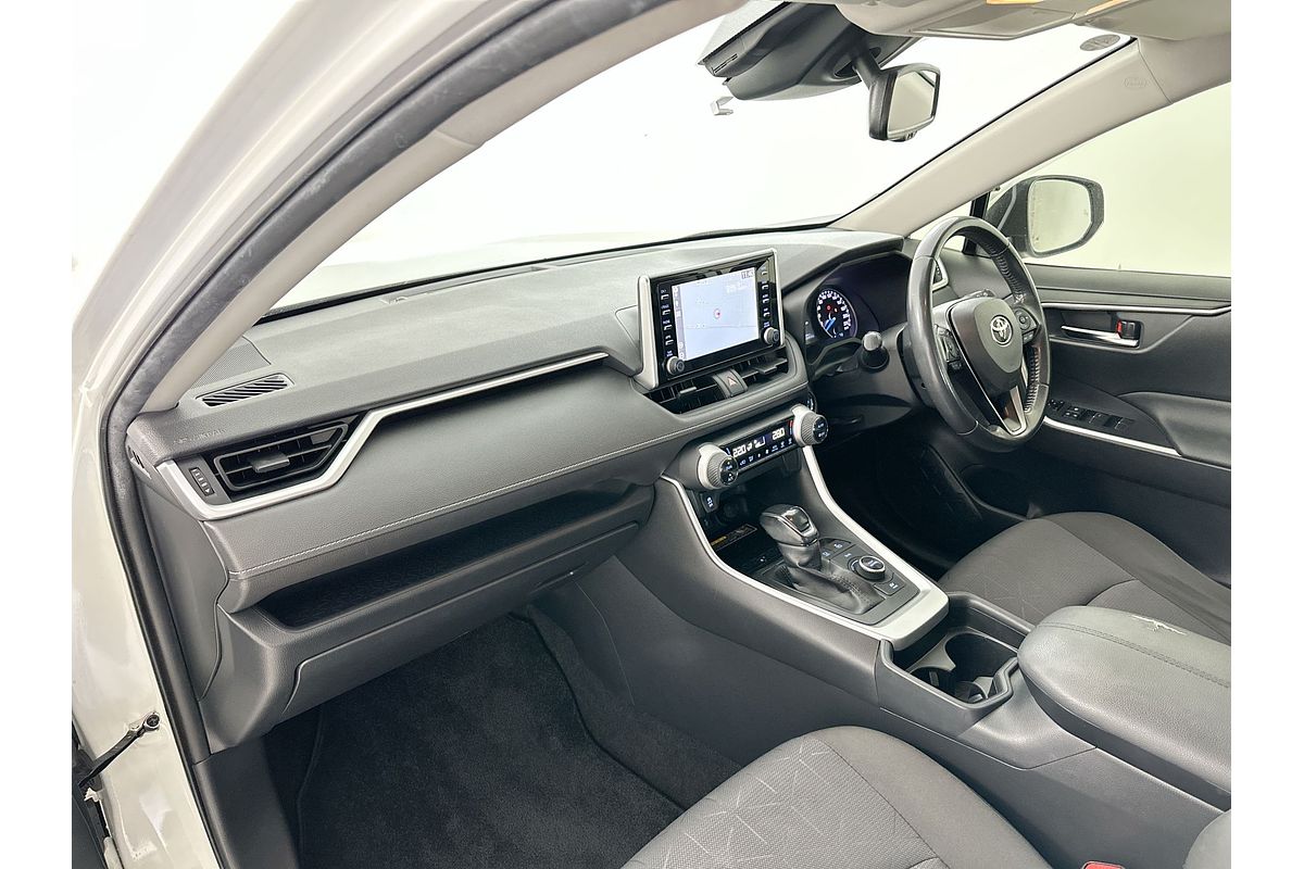 2020 Toyota RAV4 GXL AXAH54R