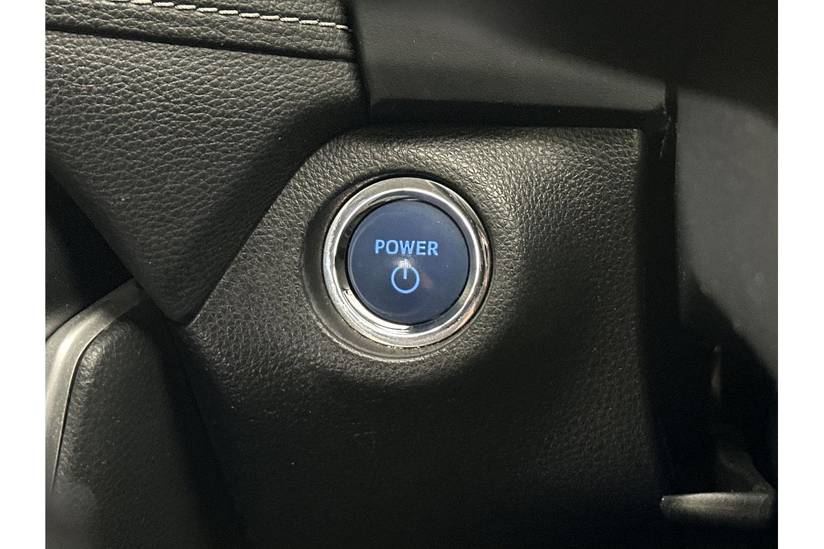 2020 Toyota RAV4 GXL AXAH54R