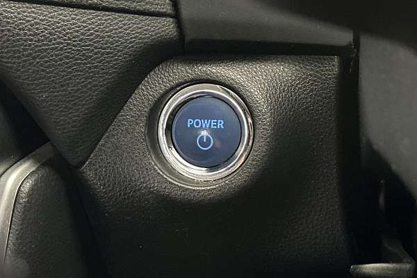 2020 Toyota RAV4 GXL AXAH54R