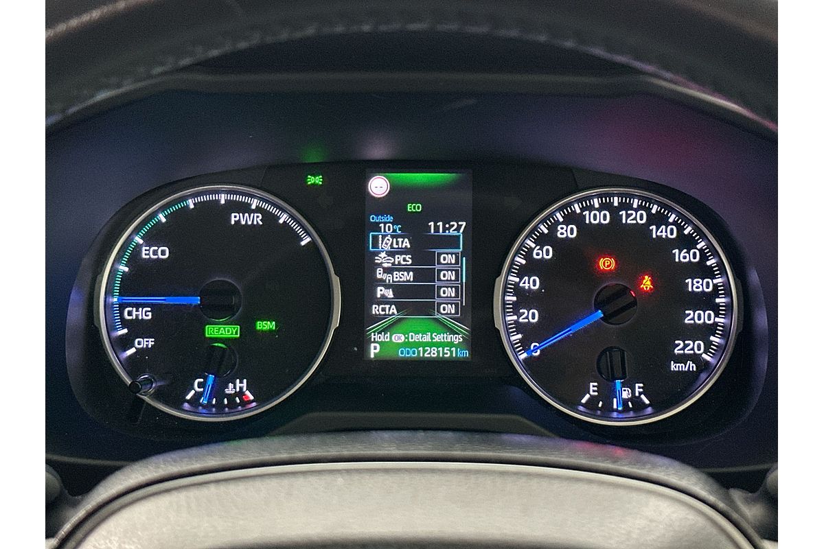 2020 Toyota RAV4 GXL AXAH54R