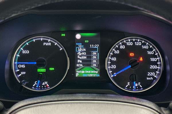 2020 Toyota RAV4 GXL AXAH54R