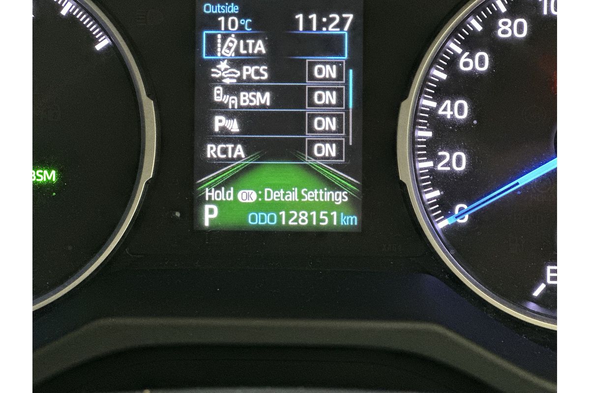 2020 Toyota RAV4 GXL AXAH54R