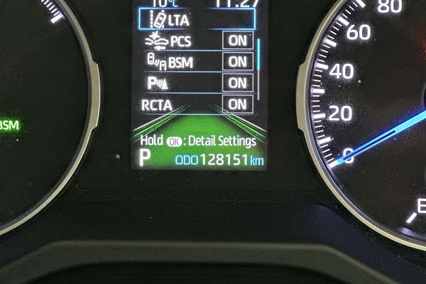 2020 Toyota RAV4 GXL AXAH54R