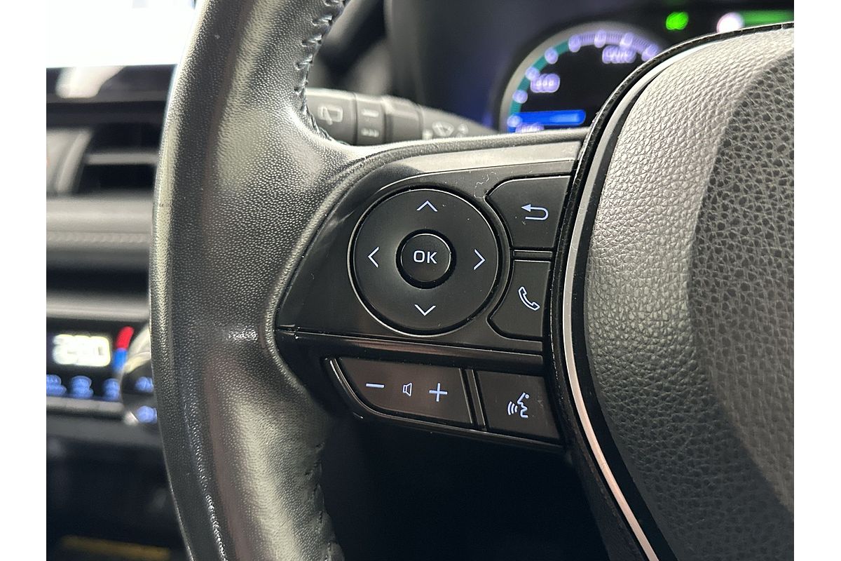 2020 Toyota RAV4 GXL AXAH54R