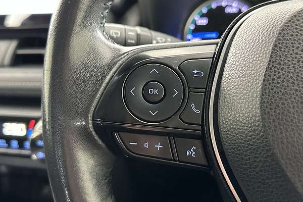 2020 Toyota RAV4 GXL AXAH54R