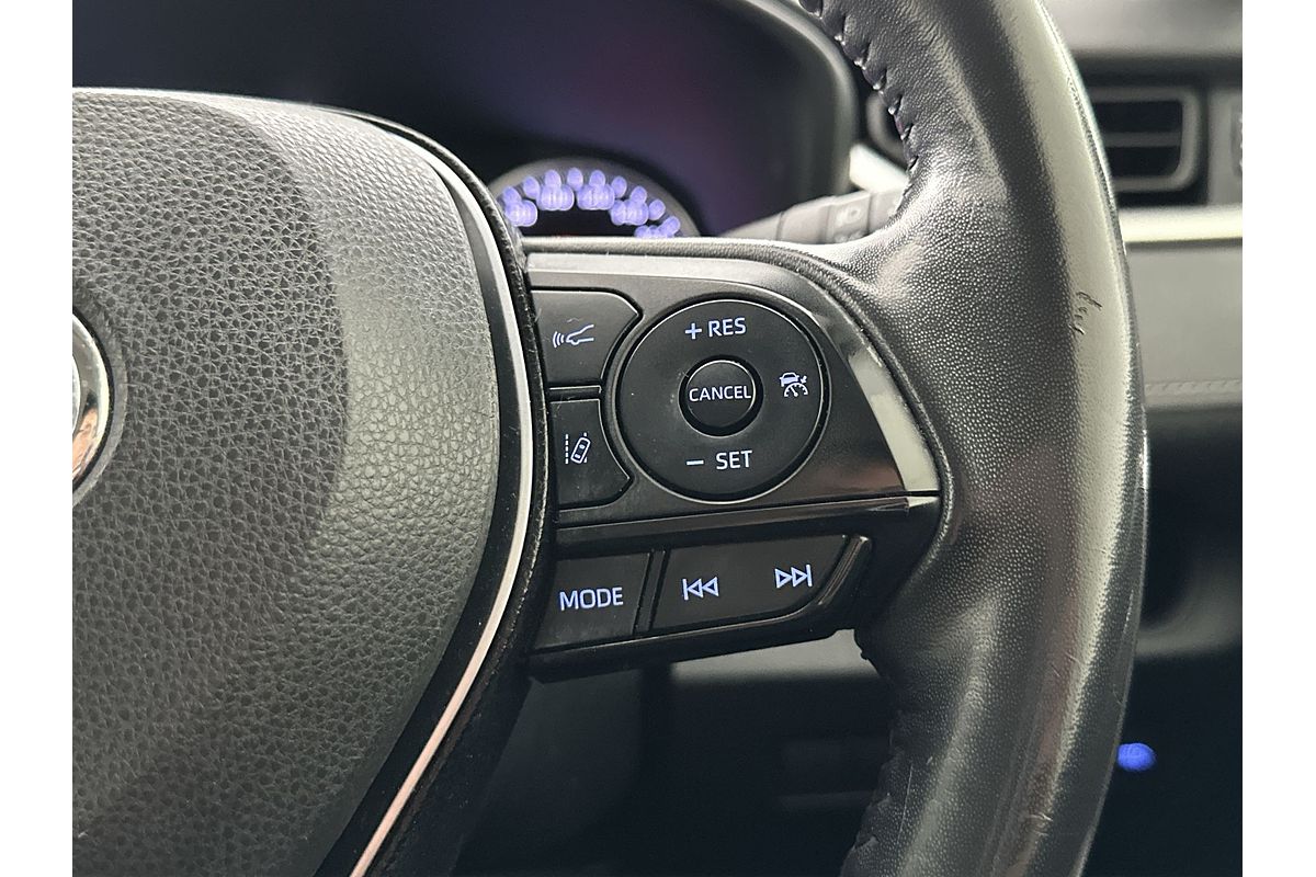 2020 Toyota RAV4 GXL AXAH54R