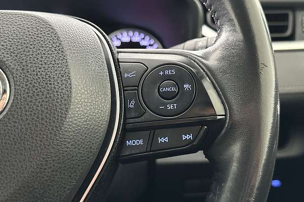 2020 Toyota RAV4 GXL AXAH54R