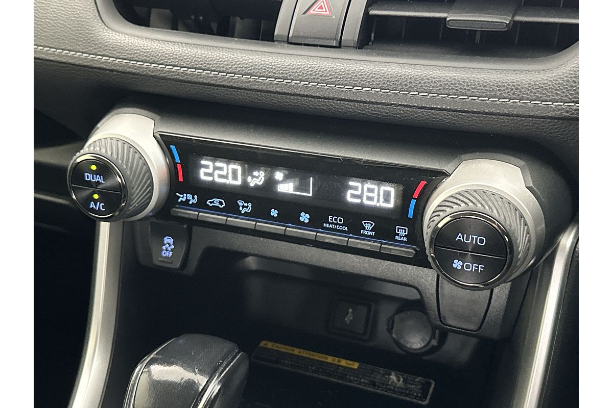 2020 Toyota RAV4 GXL AXAH54R