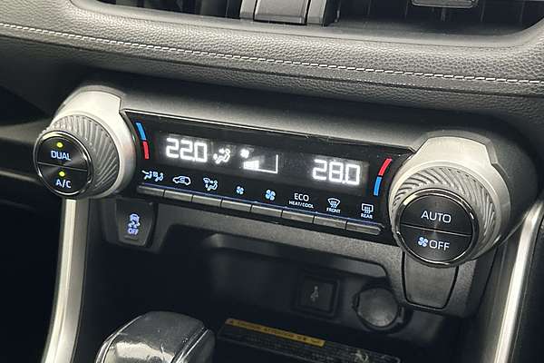 2020 Toyota RAV4 GXL AXAH54R