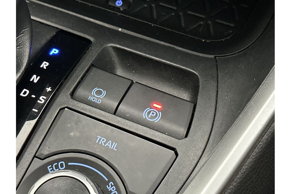 2020 Toyota RAV4 GXL AXAH54R