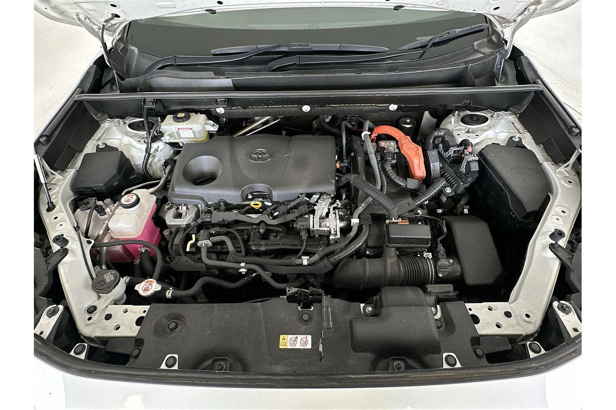 2020 Toyota RAV4 GXL AXAH54R