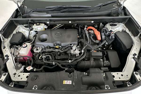 2020 Toyota RAV4 GXL AXAH54R