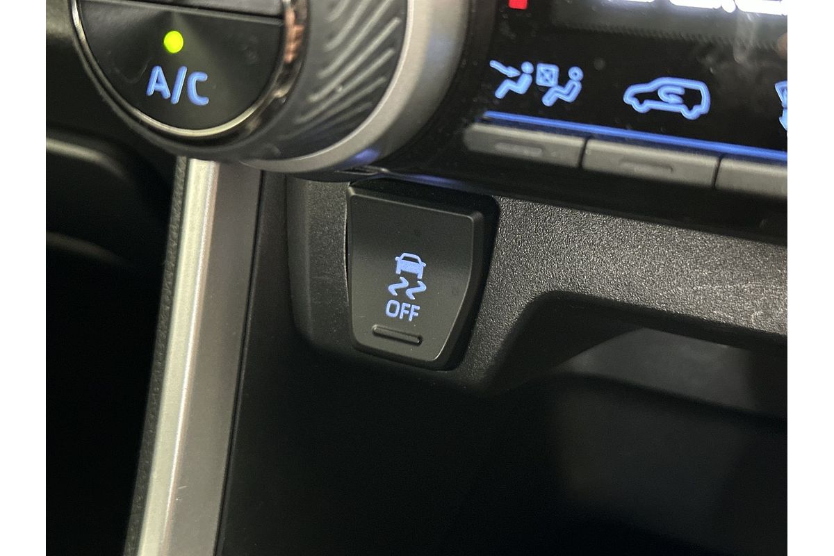 2020 Toyota RAV4 GXL AXAH54R