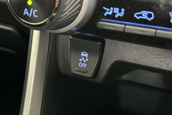 2020 Toyota RAV4 GXL AXAH54R