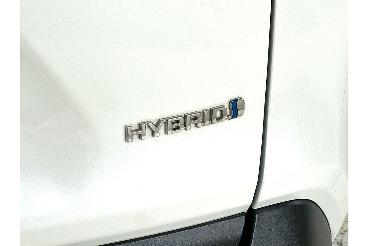 2020 Toyota RAV4 GXL AXAH54R