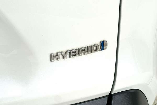 2020 Toyota RAV4 GXL AXAH54R