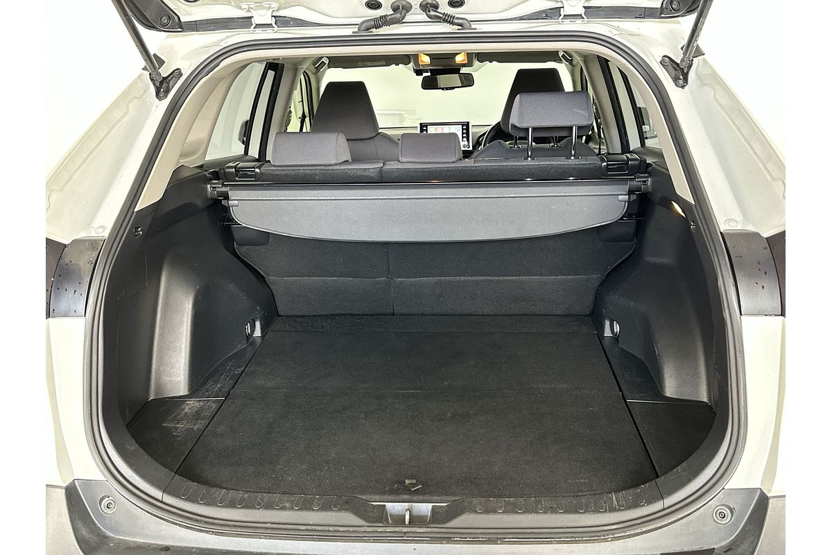 2020 Toyota RAV4 GXL AXAH54R