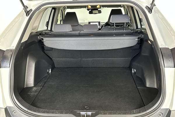 2020 Toyota RAV4 GXL AXAH54R