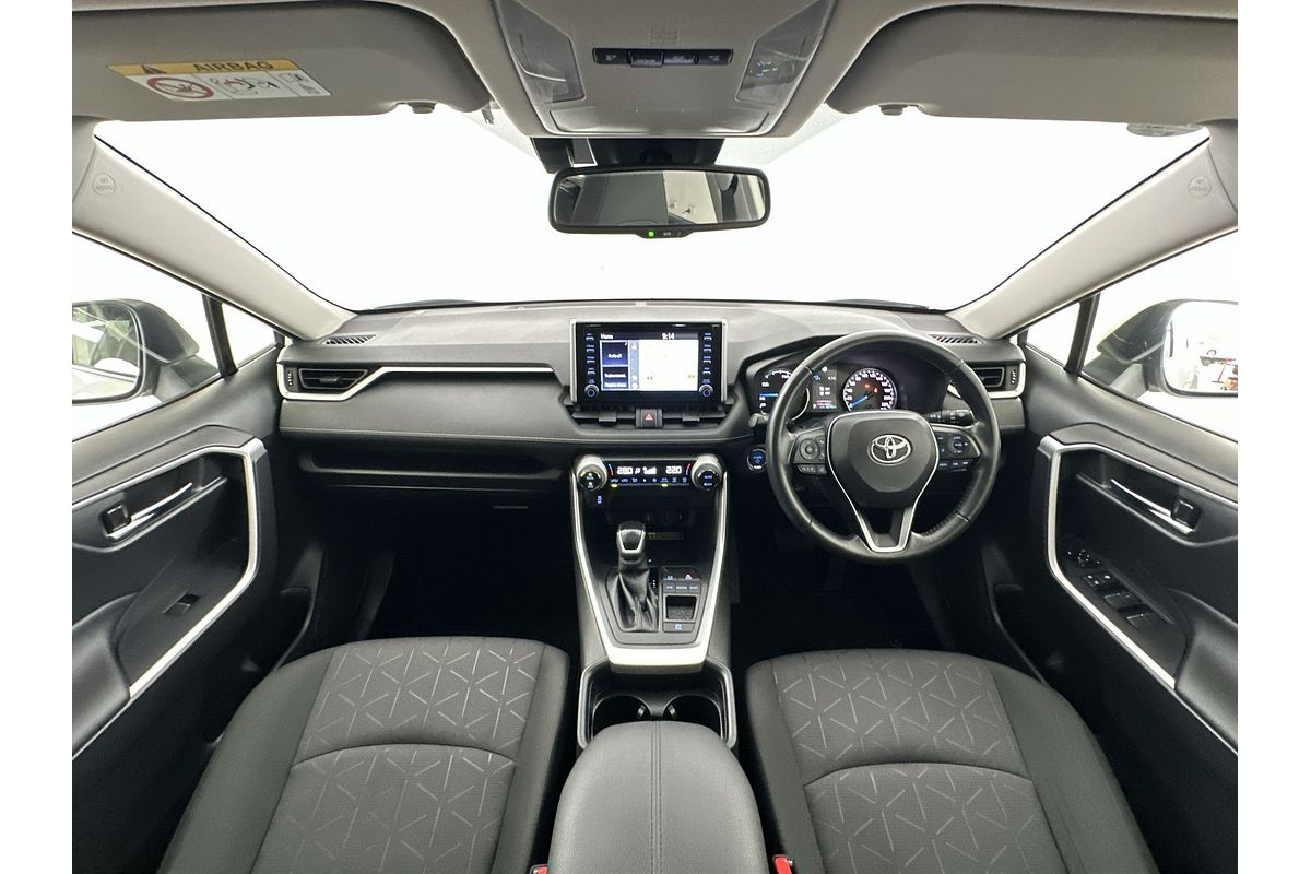 2021 Toyota RAV4 GXL AXAH52R