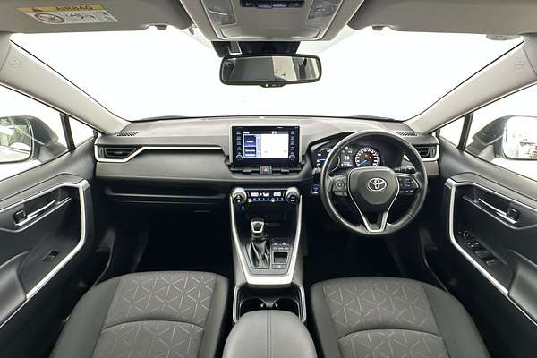 2021 Toyota RAV4 GXL AXAH52R