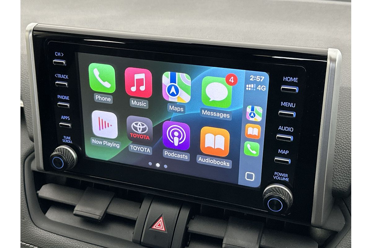 2021 Toyota RAV4 GXL AXAH52R