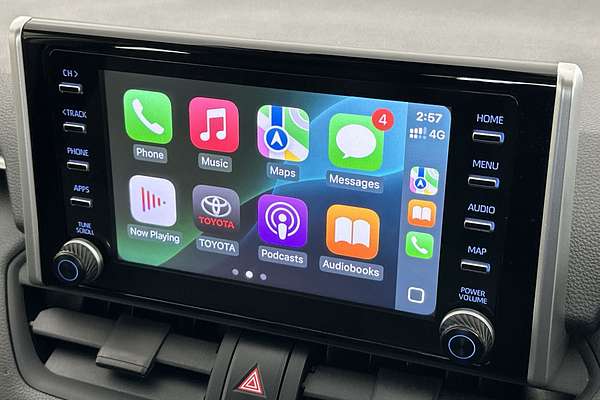 2021 Toyota RAV4 GXL AXAH52R