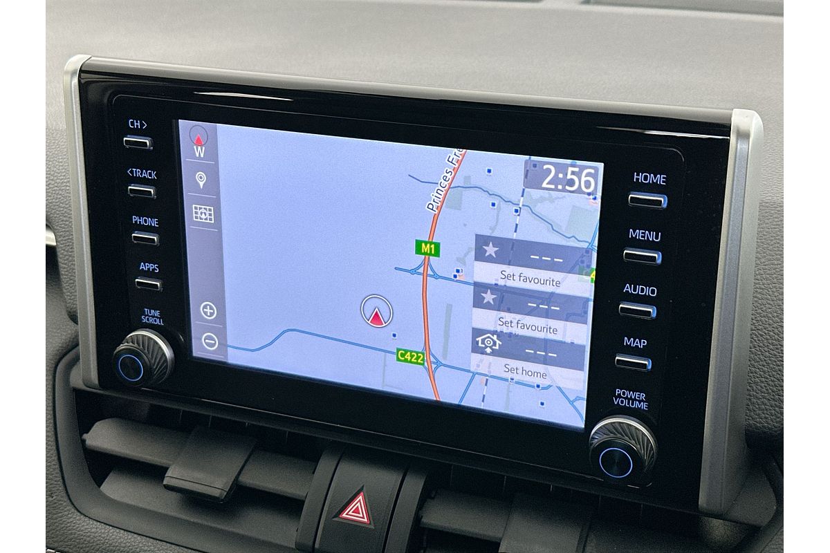 2021 Toyota RAV4 GXL AXAH52R