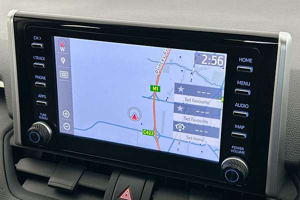 2021 Toyota RAV4 GXL AXAH52R