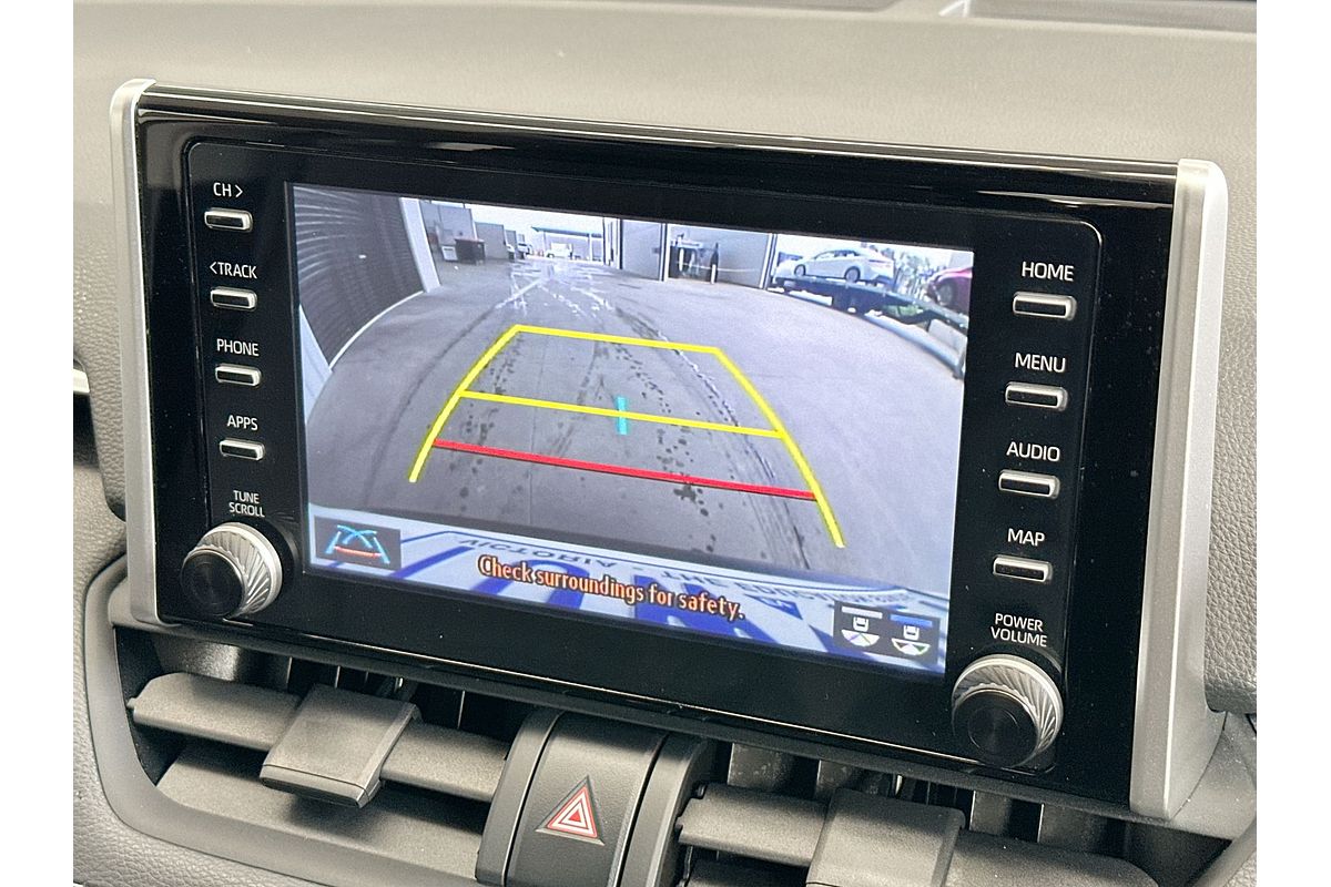 2021 Toyota RAV4 GXL AXAH52R