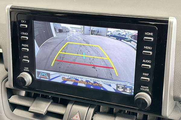 2021 Toyota RAV4 GXL AXAH52R