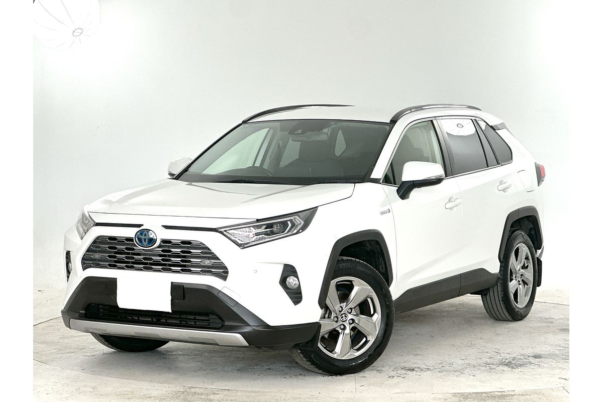 2021 Toyota RAV4 GXL AXAH52R