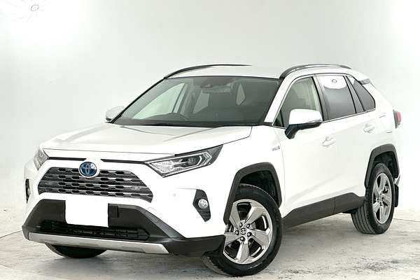 2021 Toyota RAV4 GXL AXAH52R