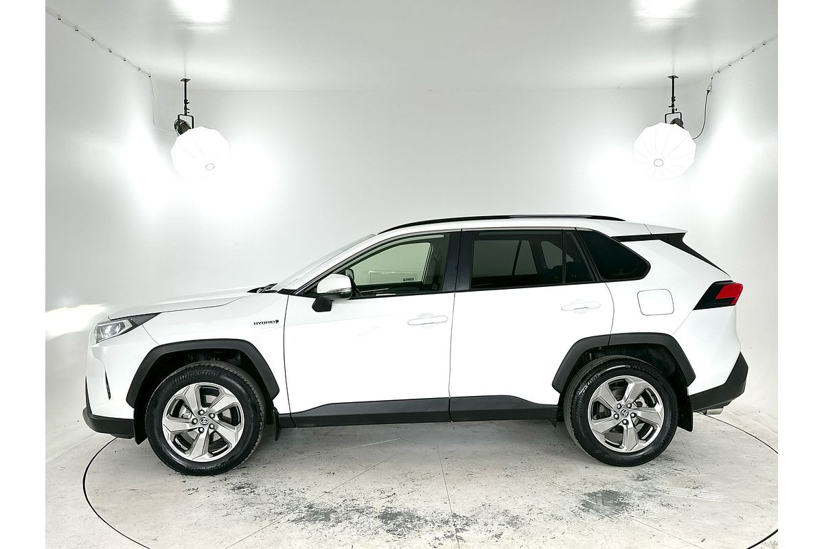 2021 Toyota RAV4 GXL AXAH52R