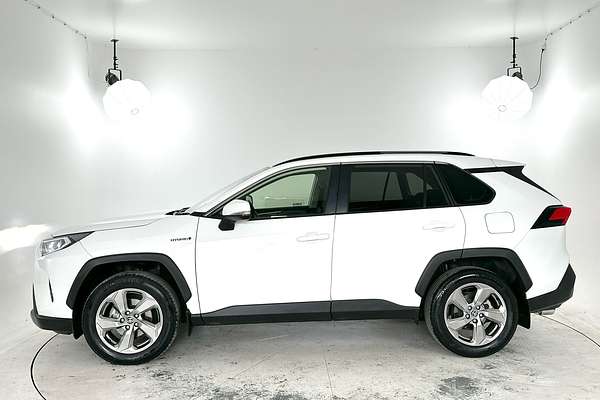 2021 Toyota RAV4 GXL AXAH52R