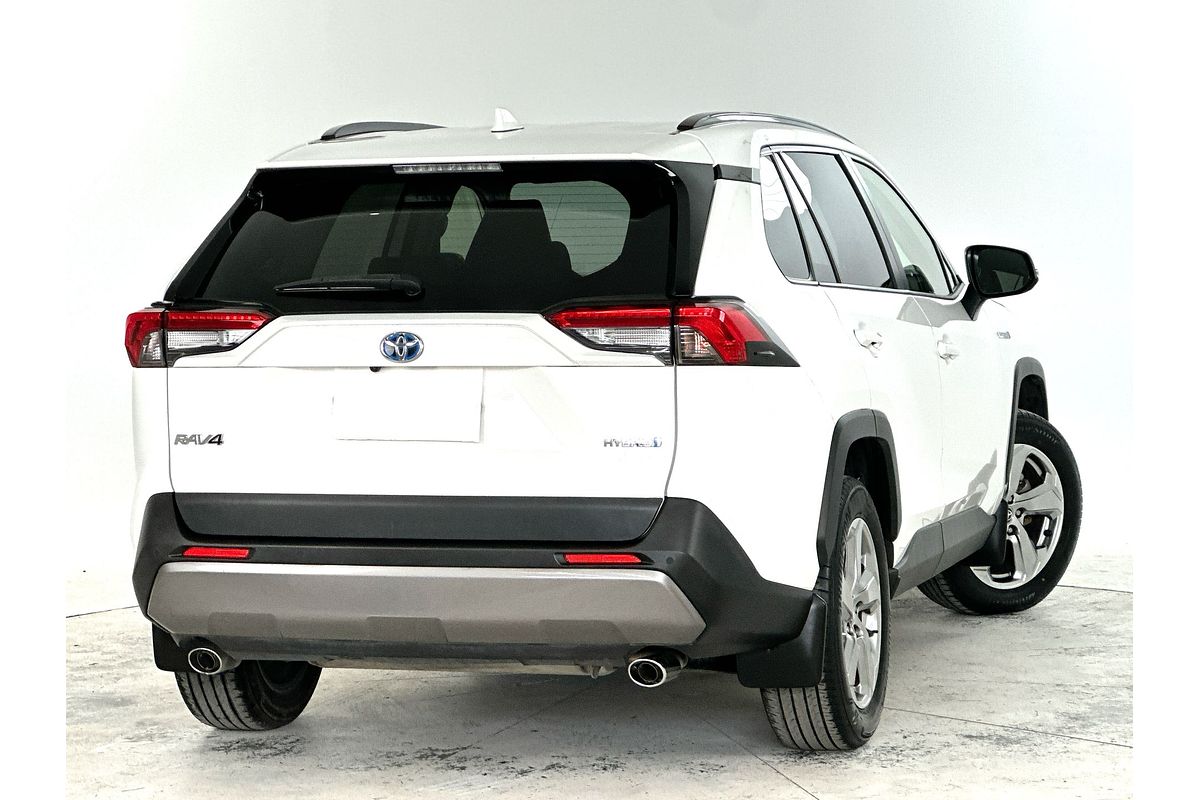 2021 Toyota RAV4 GXL AXAH52R