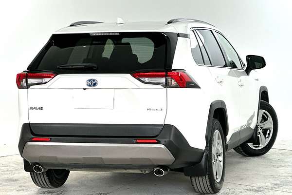 2021 Toyota RAV4 GXL AXAH52R