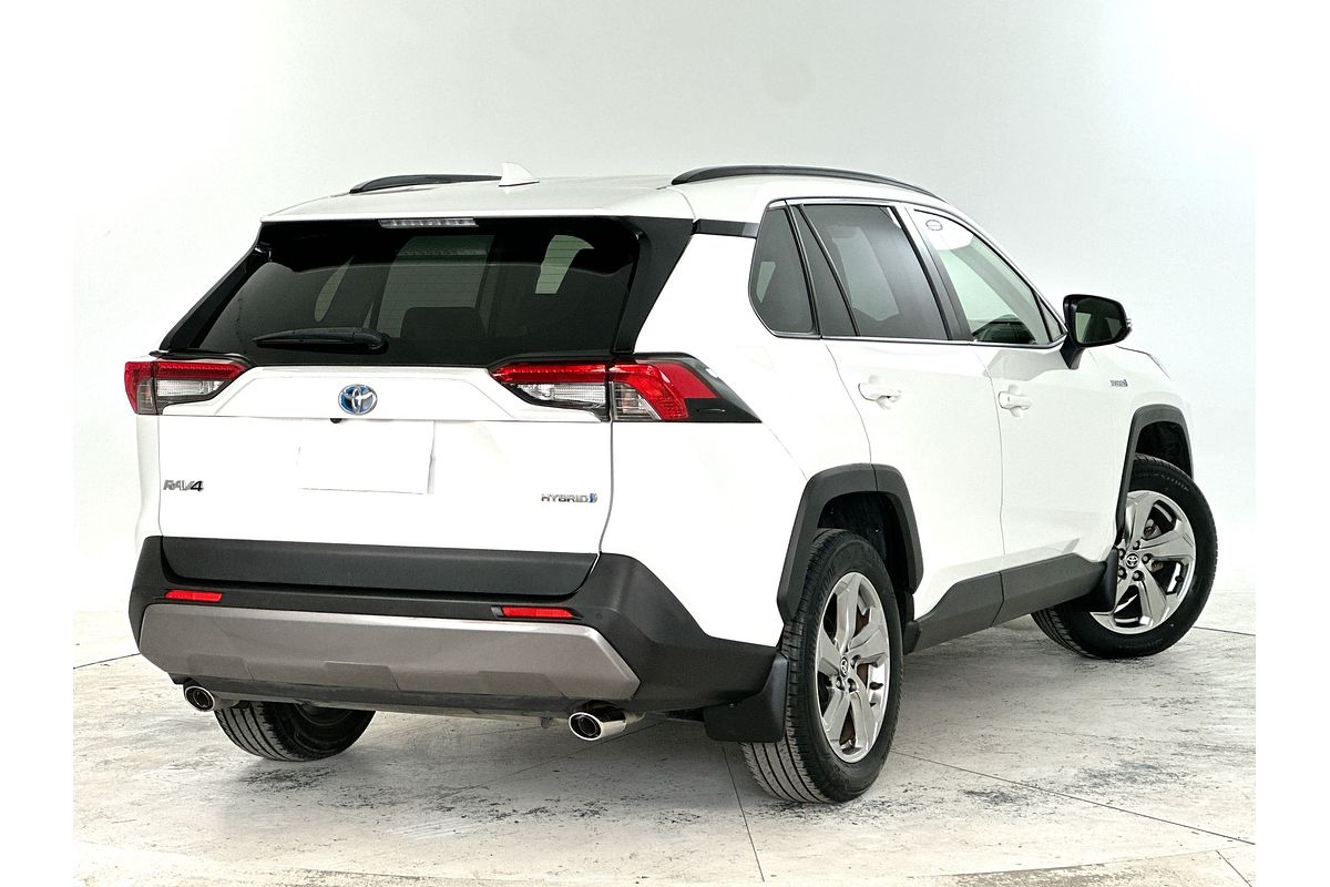 2021 Toyota RAV4 GXL AXAH52R