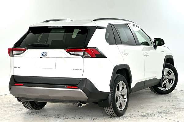 2021 Toyota RAV4 GXL AXAH52R