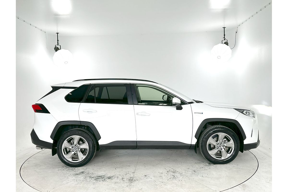 2021 Toyota RAV4 GXL AXAH52R