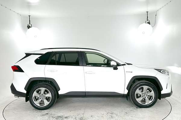 2021 Toyota RAV4 GXL AXAH52R