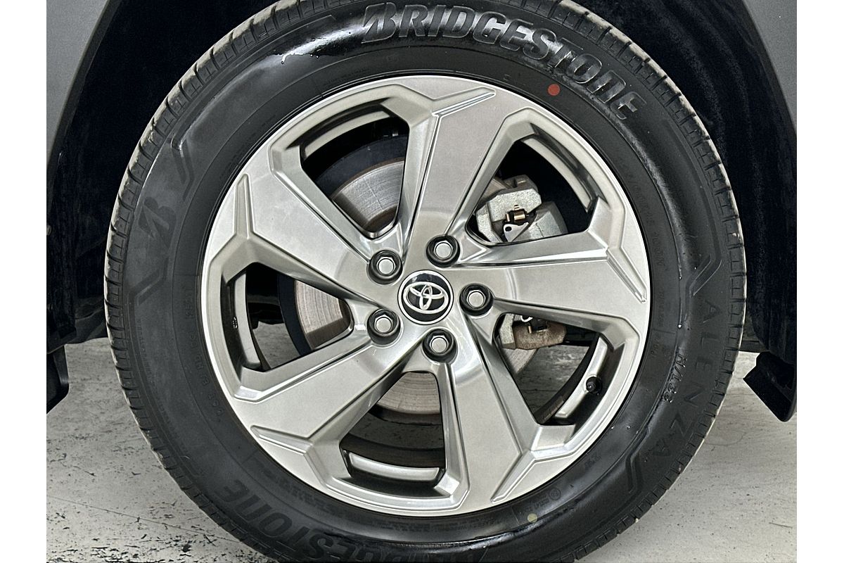 2021 Toyota RAV4 GXL AXAH52R