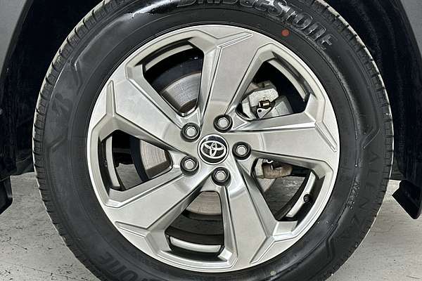 2021 Toyota RAV4 GXL AXAH52R