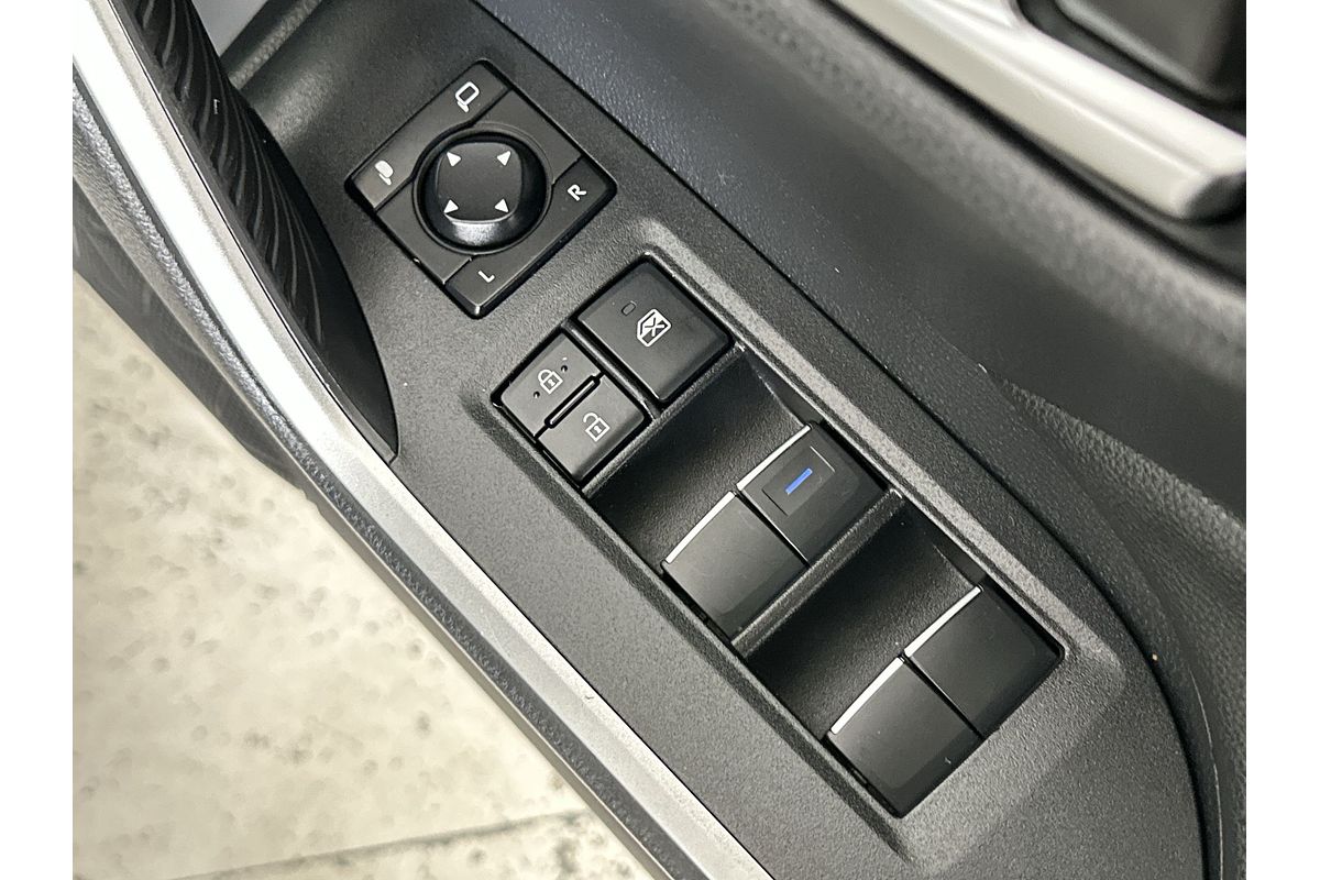 2021 Toyota RAV4 GXL AXAH52R